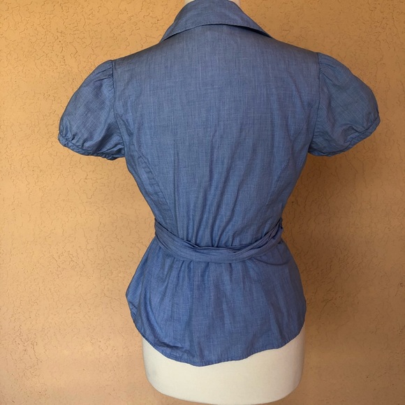 ANN TAYLOR LOFT TOP - Picture 4 of 7